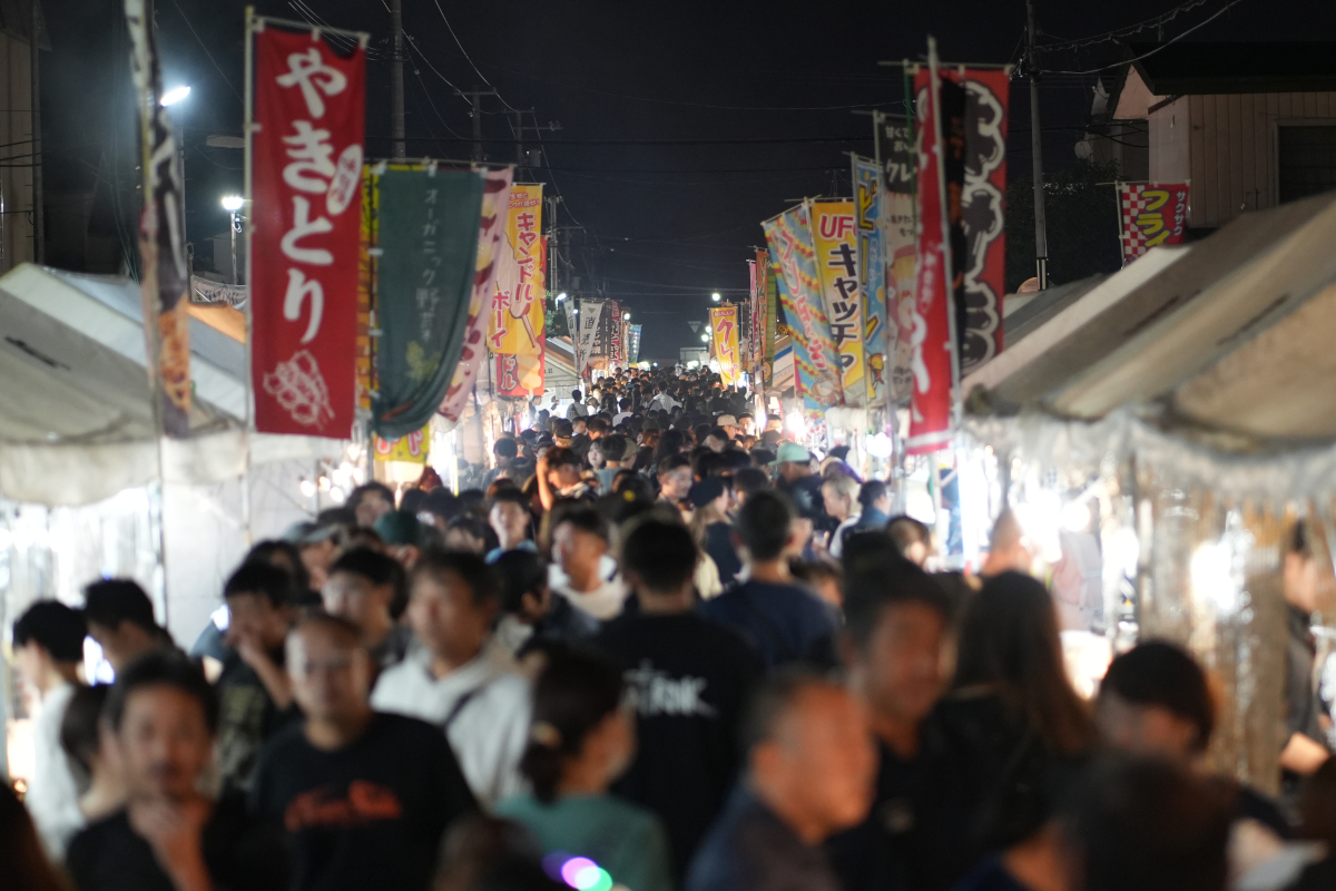 第33回美幌ふるさと祭りの画像