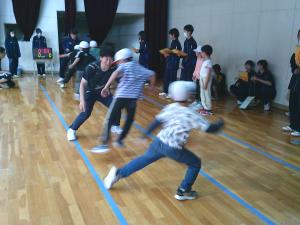 体育テスト１０