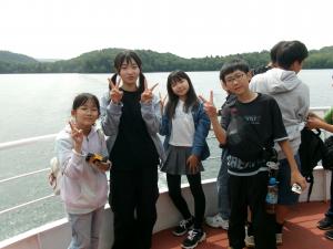 修学旅行３