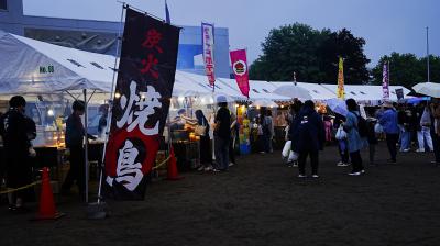 屋台