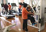運動指導室