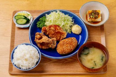 食堂②