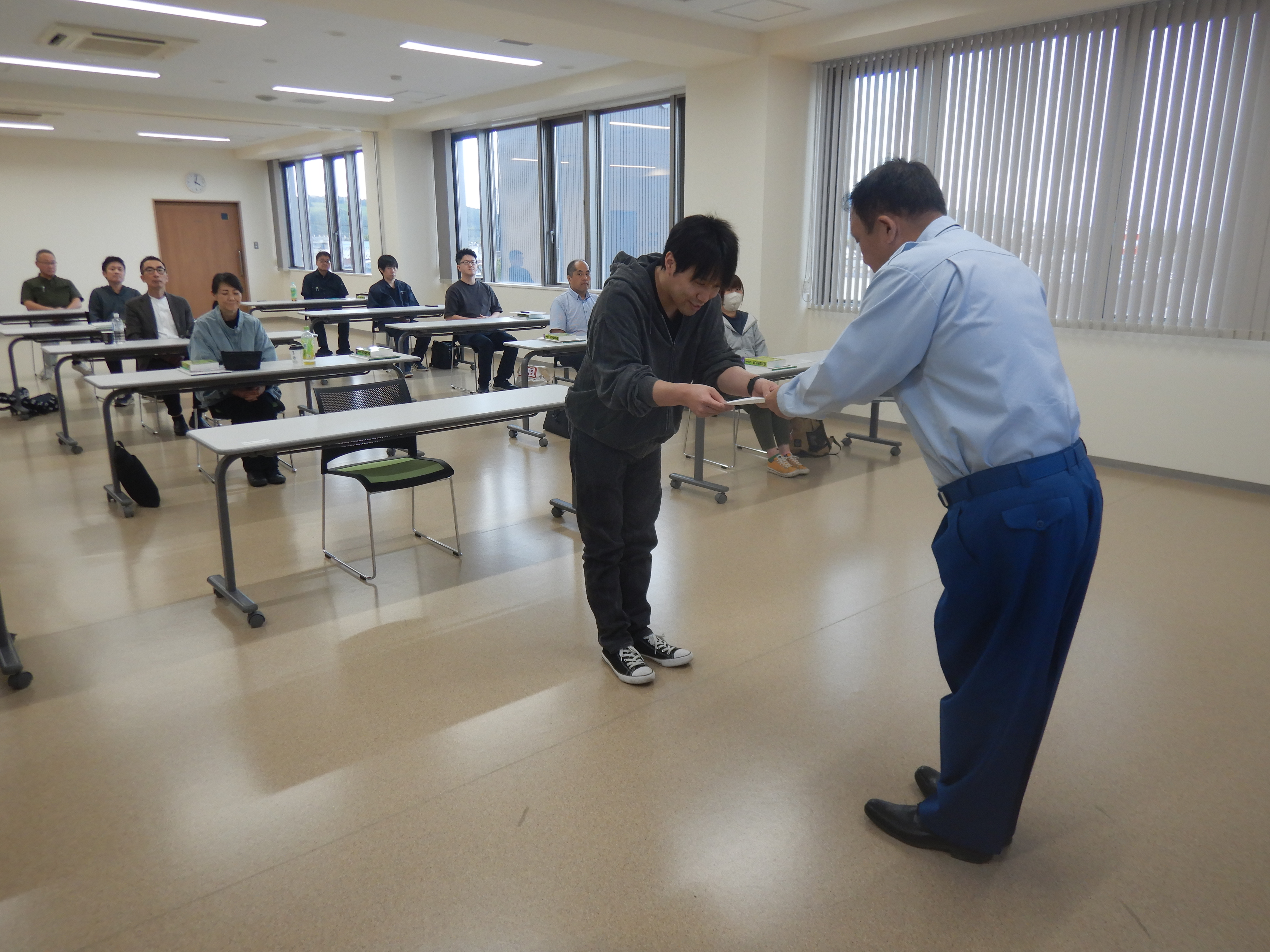講習会②