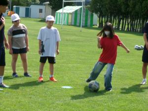 サッカー3