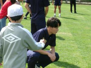 サッカー４