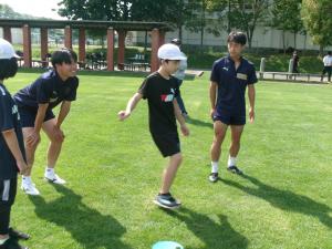 サッカー5