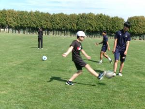 サッカー6