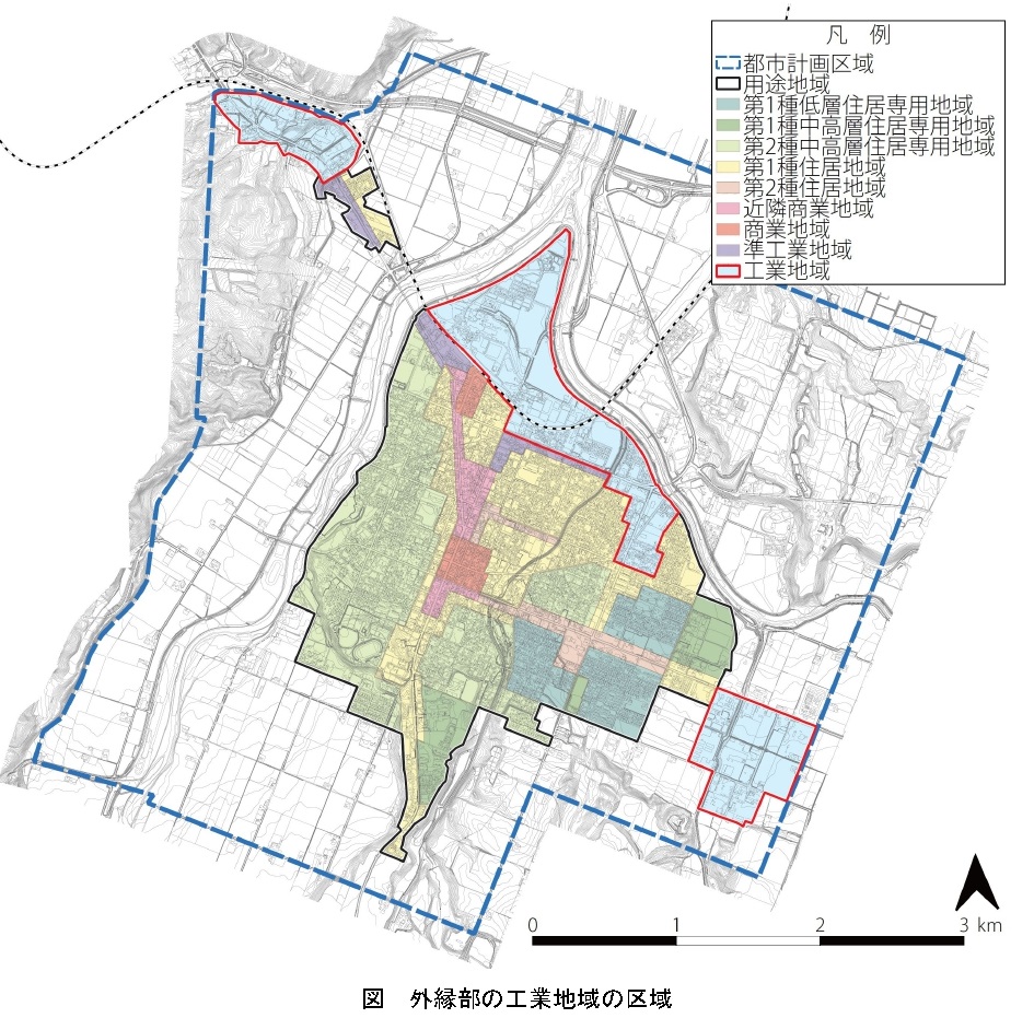 工業用地