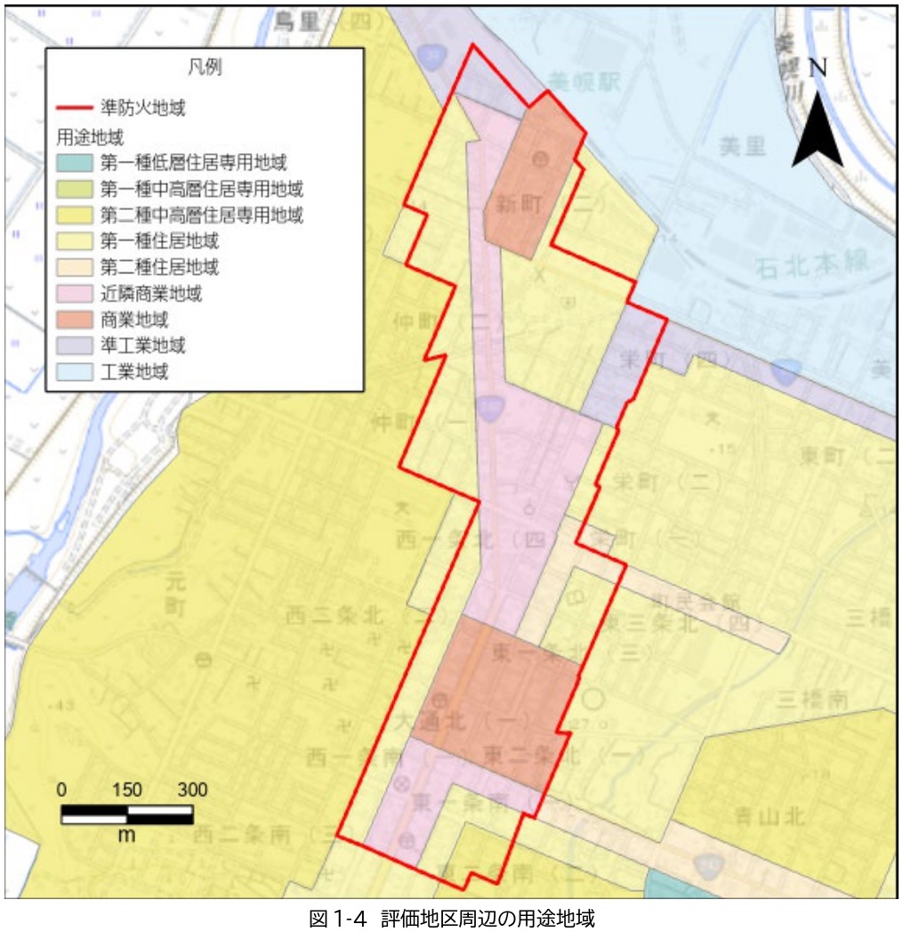 対象地域