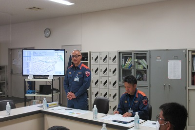 とかち広域消防局　新得消防署　写真の画像1