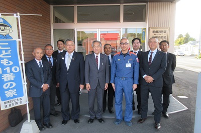 とかち広域消防局　新得消防署　写真の画像4