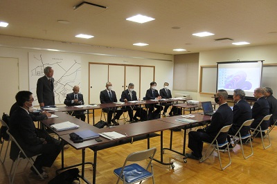 胆振東部消防組合消防本部　厚真支署　写真の画像3