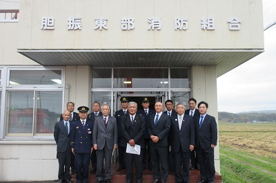 胆振東部消防組合消防本部　厚真支署　写真の画像4