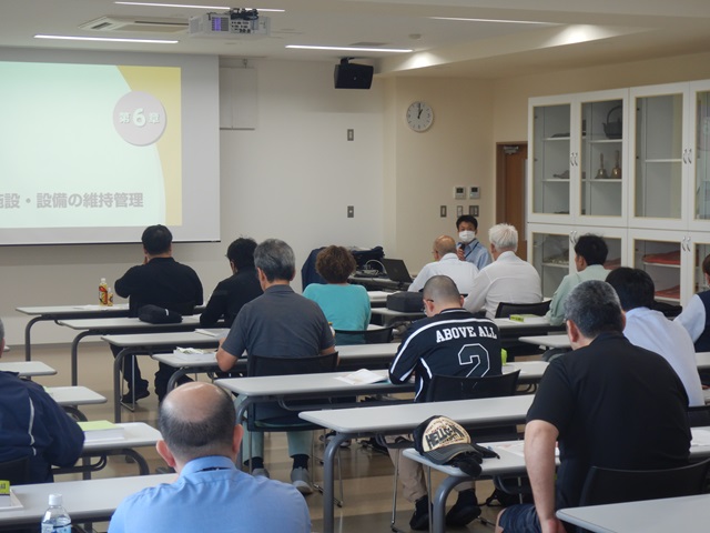 講習会の様子②