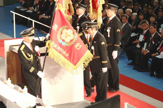 北海道消防大会の画像3