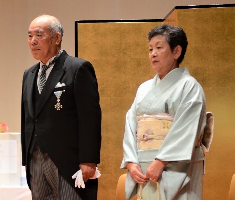 北所夫妻の画像