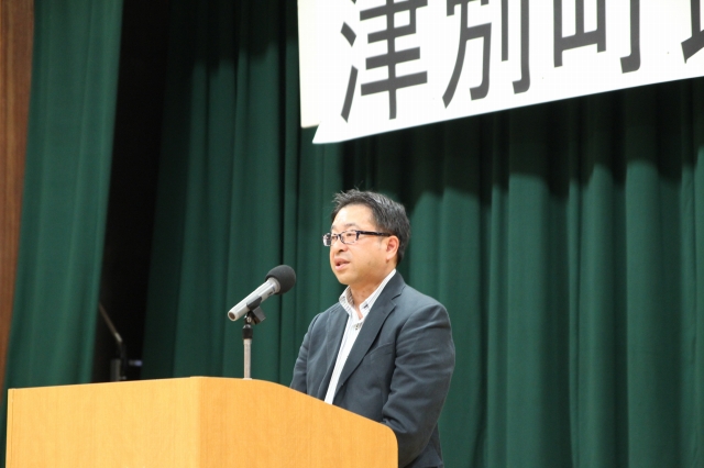 美幌薬剤師団 中易会長