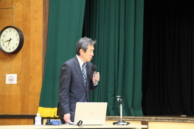 津別病院 外科医長 山口医師