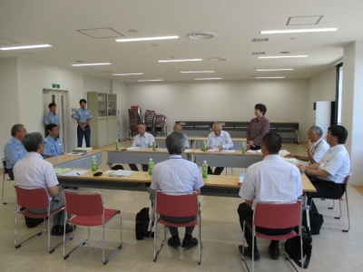 滝川地区広域消防事務組合 芦別消防署の画像1