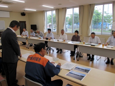 とかち広域事消防務組合 清水消防署の画像1