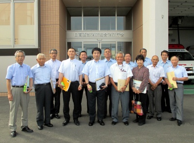 日高西部消防組合 消防本部の画像4