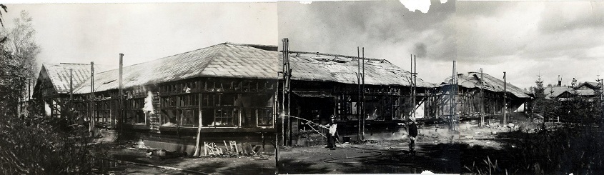 美幌町、懐かしの写真集【災害の記録】の画像6