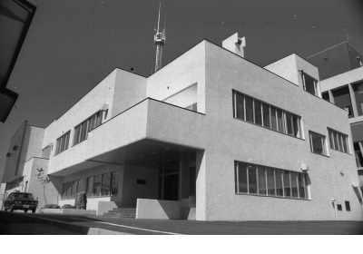 昭和49年 消防庁舎2