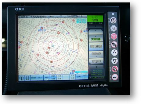 AVM車載器の画像