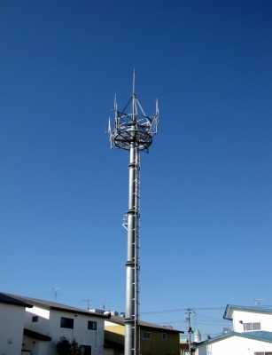 美幌基地局