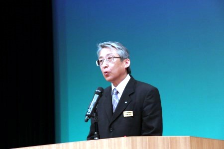 オホーツク振興局長祝辞2