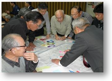 災害図上訓練　DIG訓練について　（ディグくんれん）の画像1