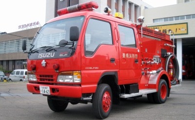 100年に見る車両・装備【美幌・津別広域事務組合時代】の画像2