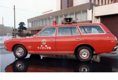  100年に見る車両・装備【美幌・津別消防事務組合時代】の画像2