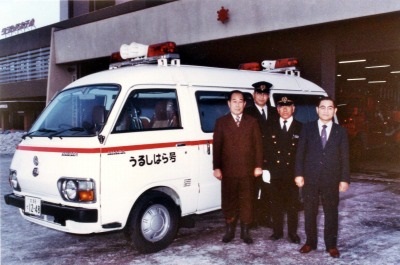  100年に見る車両・装備【美幌・津別消防事務組合時代】の画像10