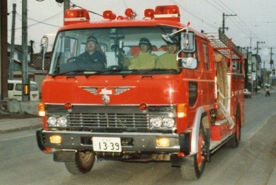  100年に見る車両・装備【美幌・津別消防事務組合時代】の画像12