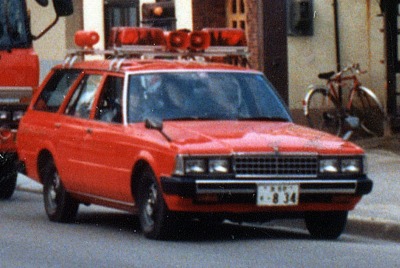  100年に見る車両・装備【美幌・津別消防事務組合時代】の画像13