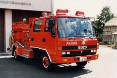  100年に見る車両・装備【美幌・津別消防事務組合時代】の画像14