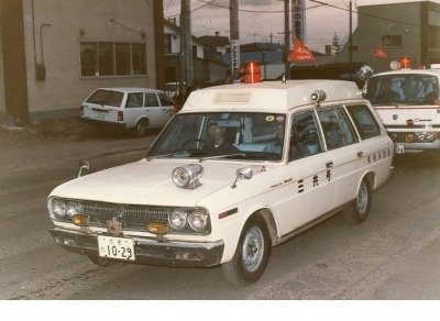 100年に見る車両・装備【美幌町消防本部時代】の画像3