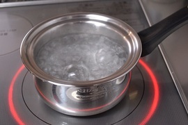 沸騰させるの画像