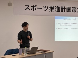 中里准教授の画像
