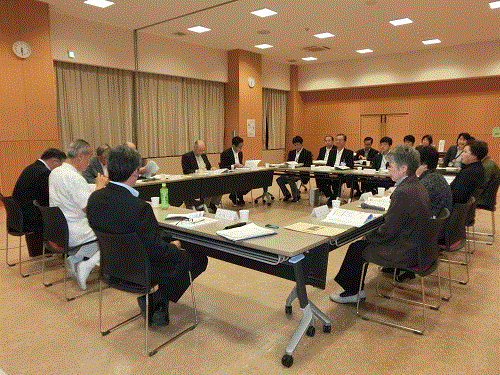 平成27年度 美幌町総合計画審議会の画像