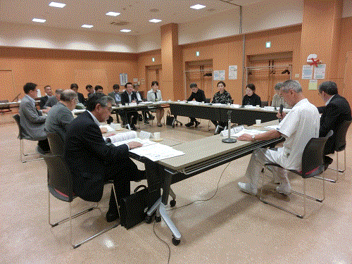 平成27年度 美幌町総合計画審議会の画像