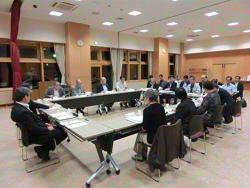 平成27年度 美幌町総合計画審議会の画像