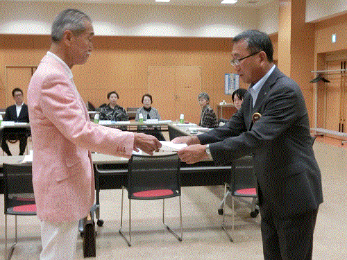 平成27年度 美幌町総合計画審議会の画像1