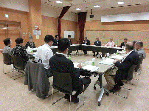 平成27年度 美幌町総合計画審議会の画像2