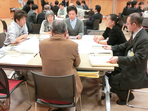 総務部会
