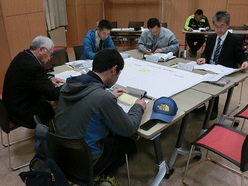 建設部会