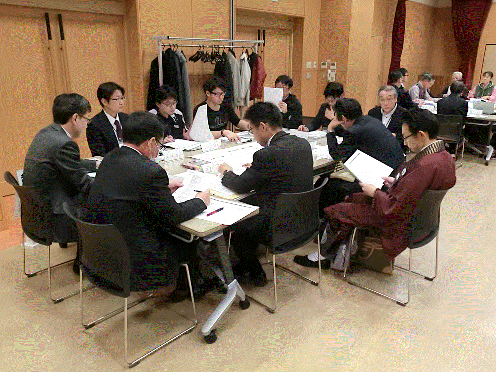 ⑥教育部会