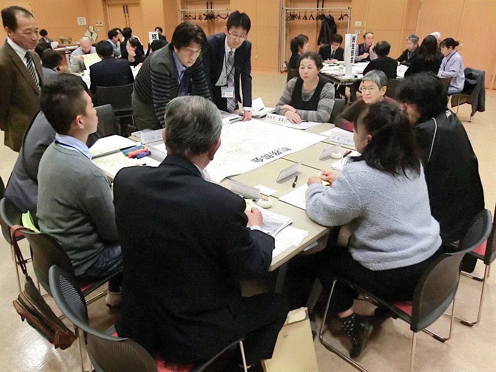 (1)総務部会