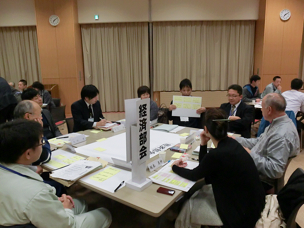 ③経済部会